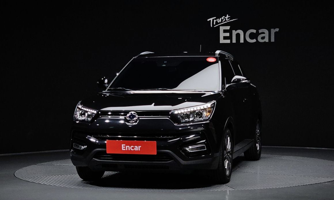 KG_Mobility_Ssangyong TIBOLI 2019