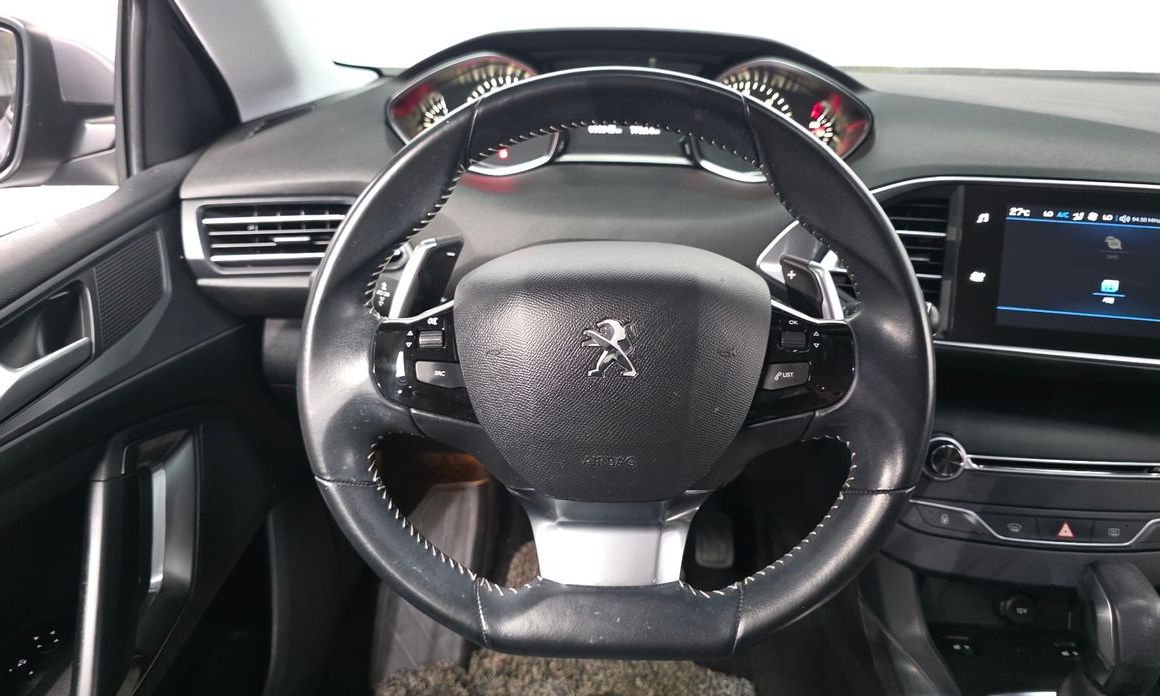 Peugeot 308 2018