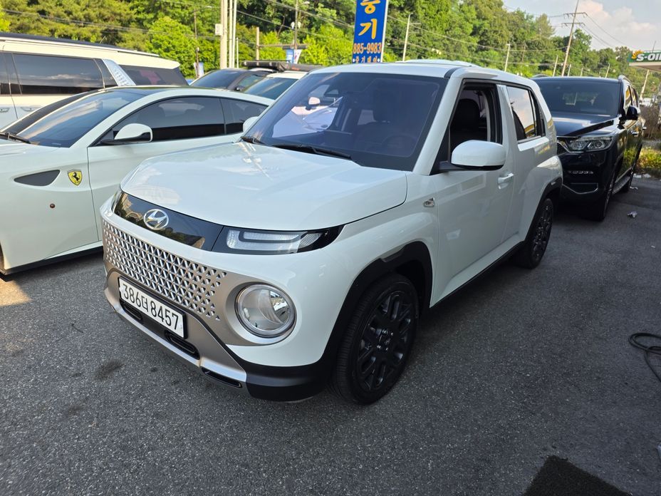 Hyundai Casper 2023