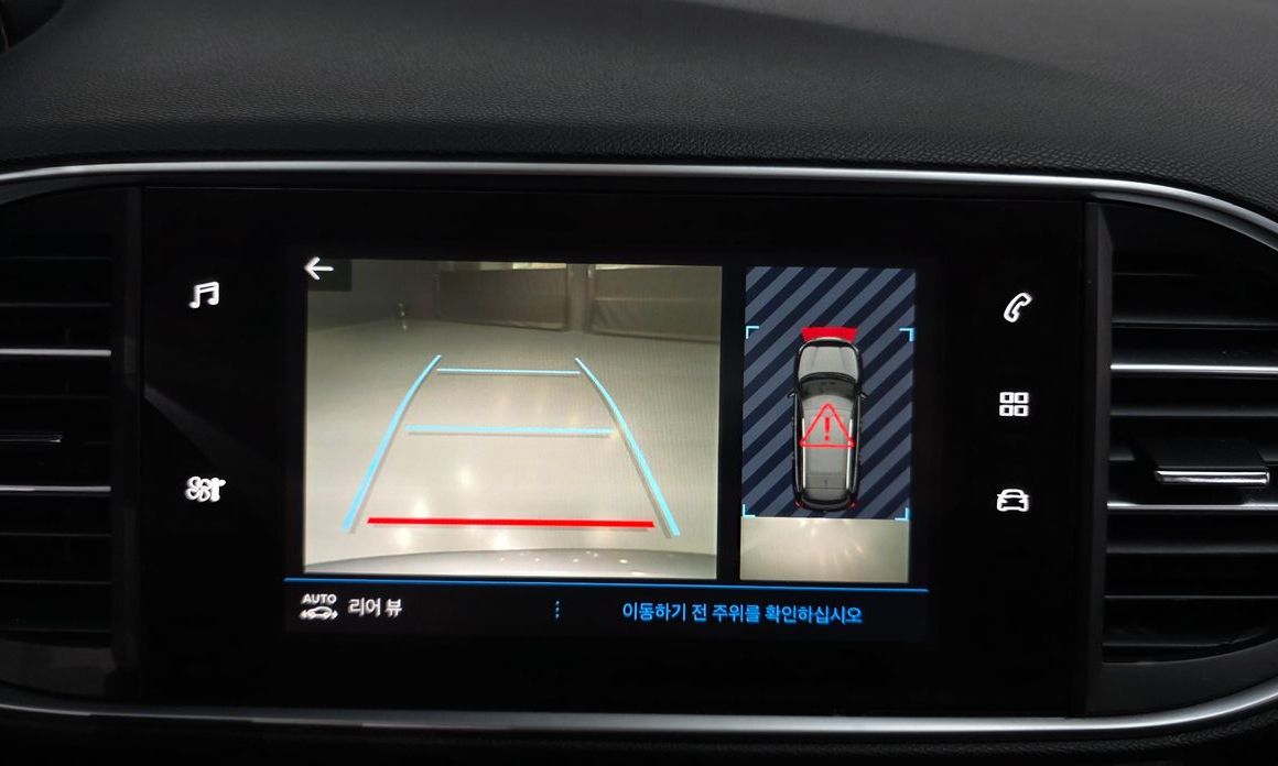 Peugeot 308 2018