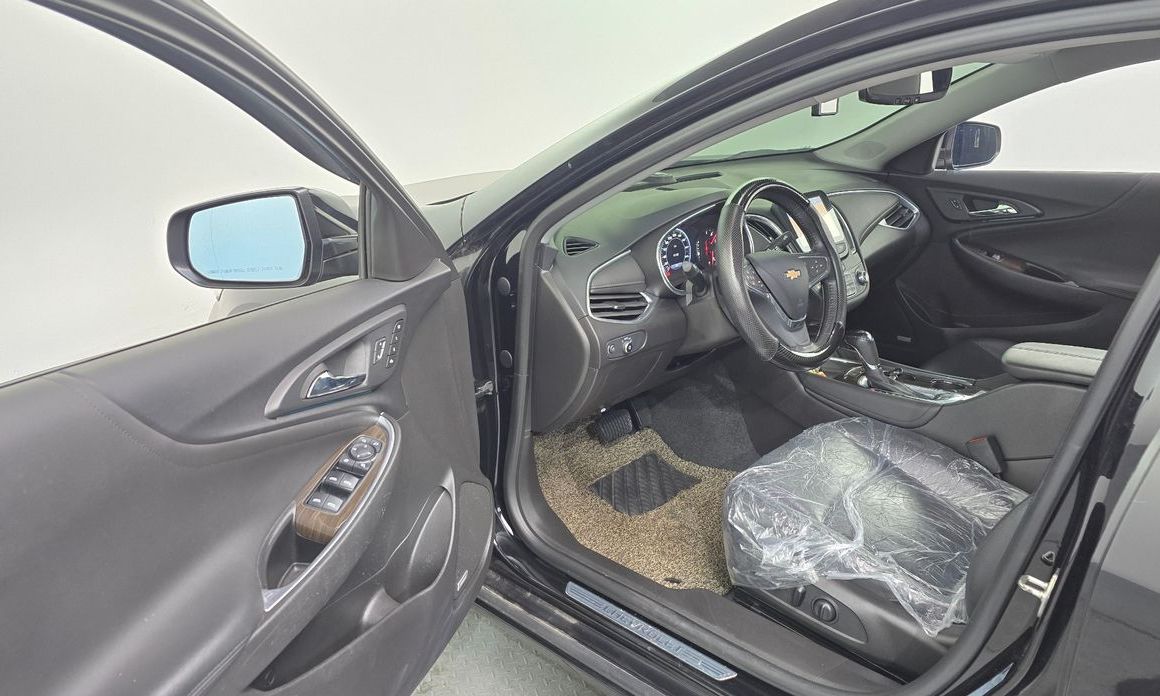 ChevroletGMDaewoo Malibu 2019