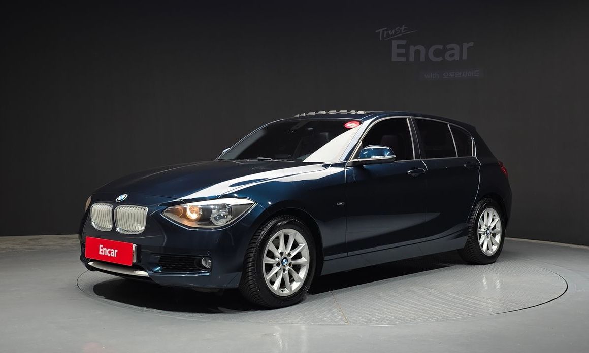 BMW 1-Series 2013