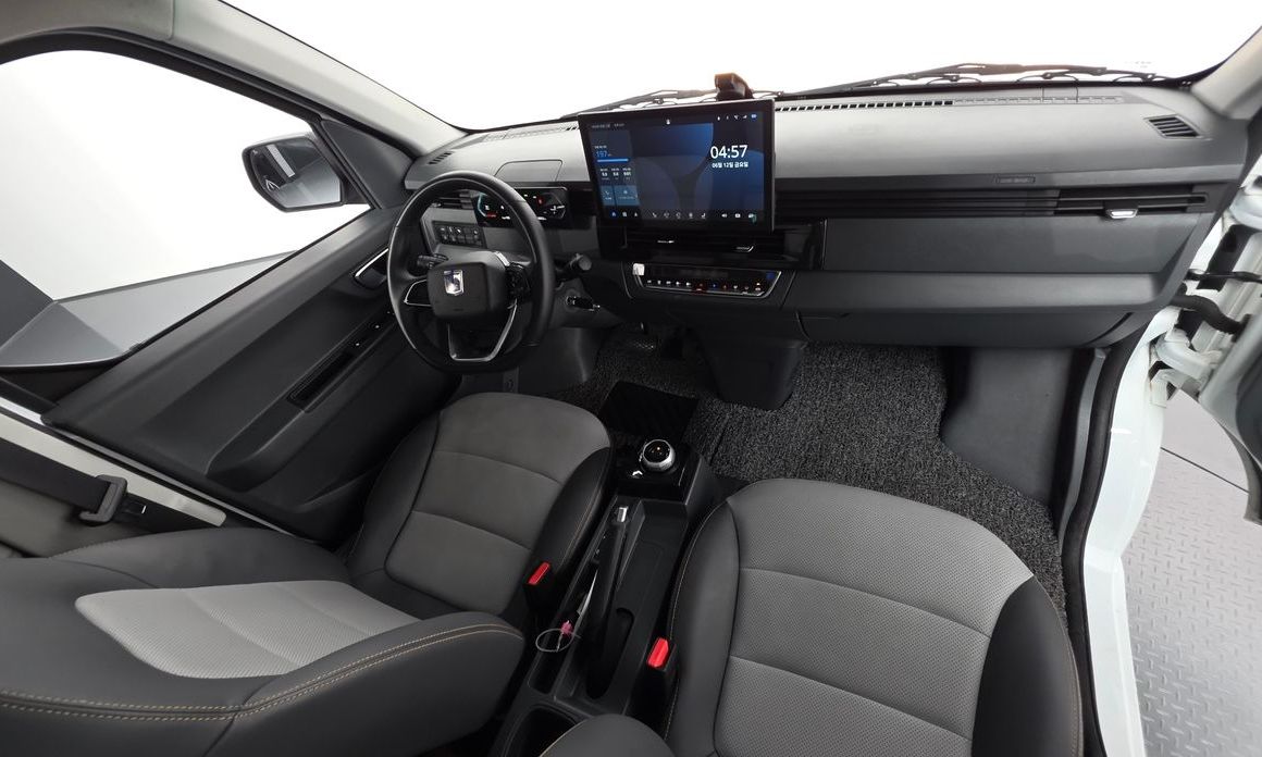 Geely SE-A2 Van 2023