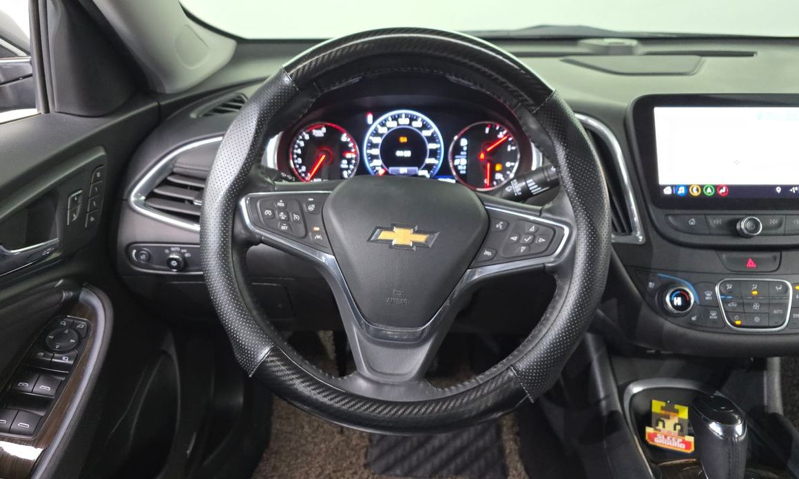 ChevroletGMDaewoo Malibu 2019