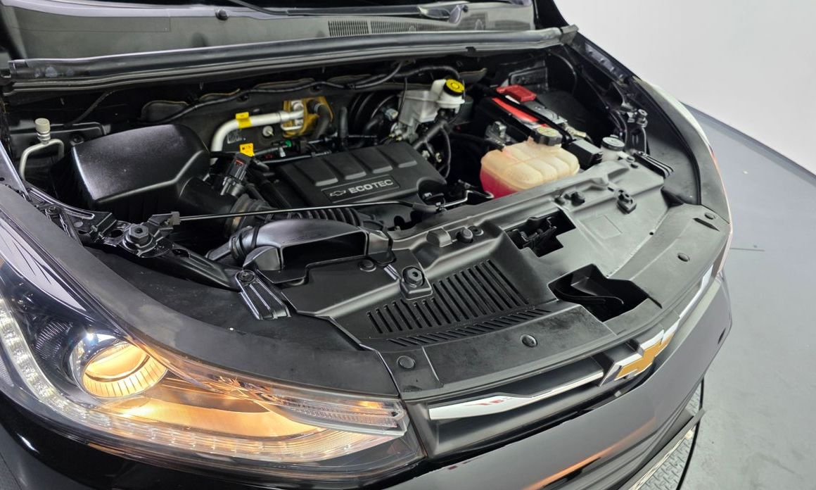 ChevroletGMDaewoo Trax 2020