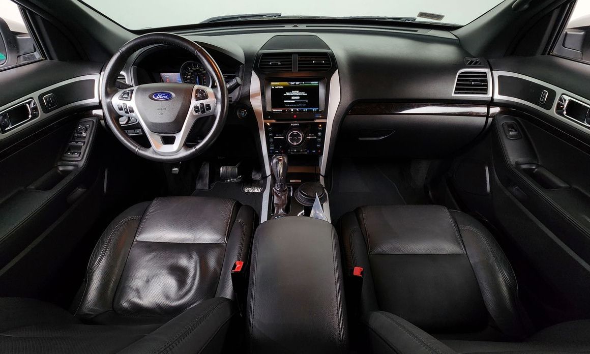 Ford Explorer 2015