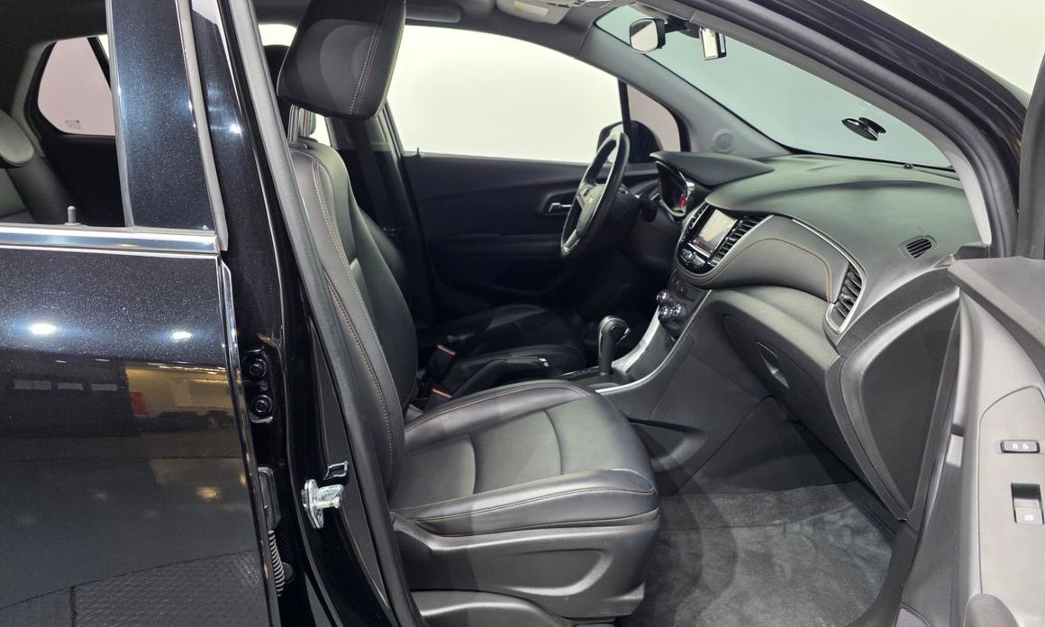 ChevroletGMDaewoo Trax 2020
