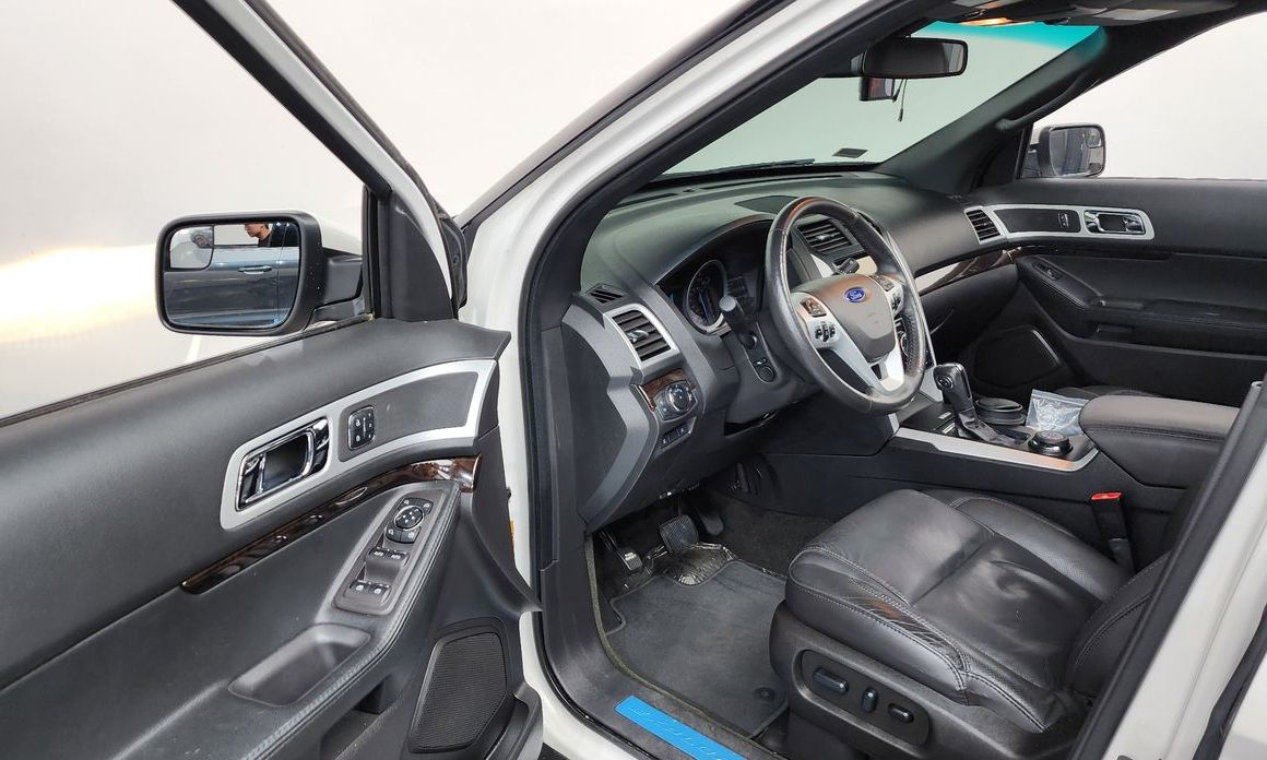 Ford Explorer 2015