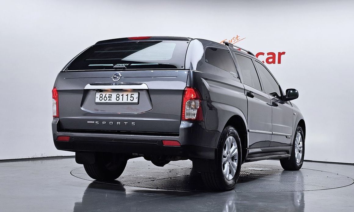 KG_Mobility_Ssangyong KORANDO 2016