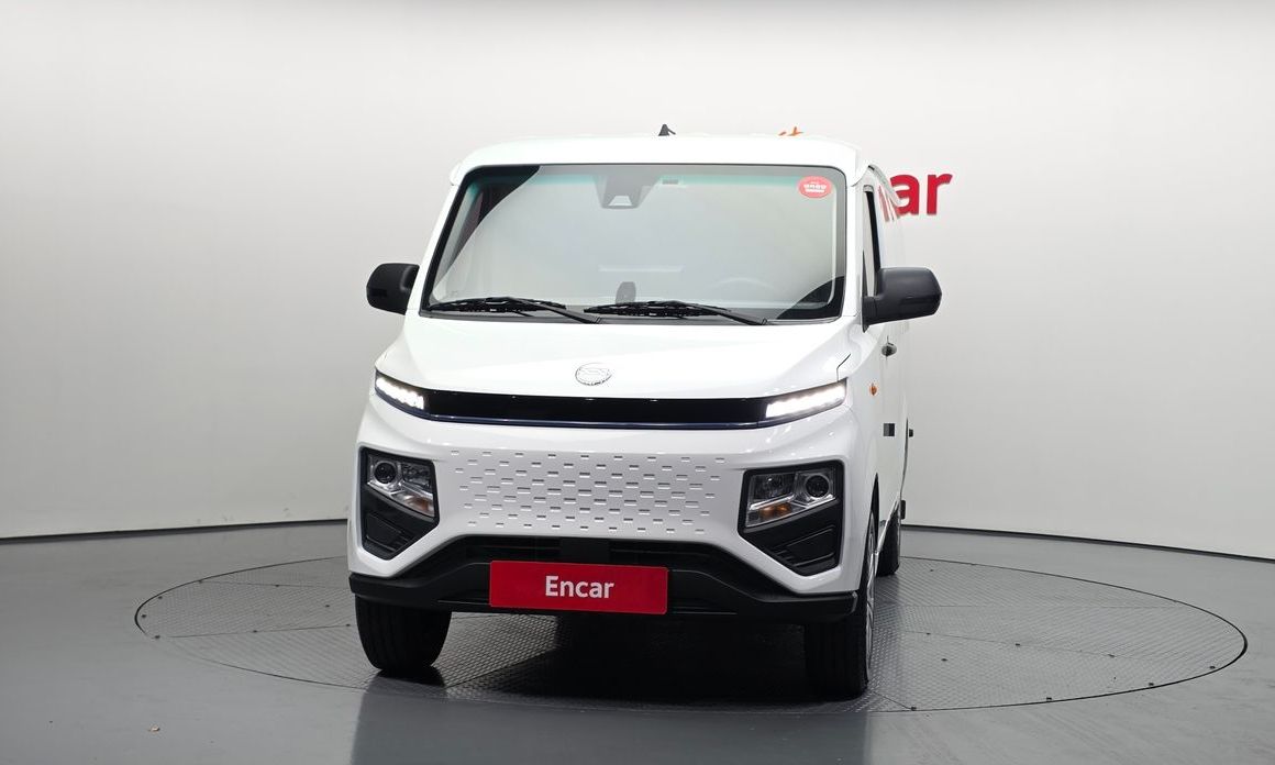 Geely SE-A2 Van 2023