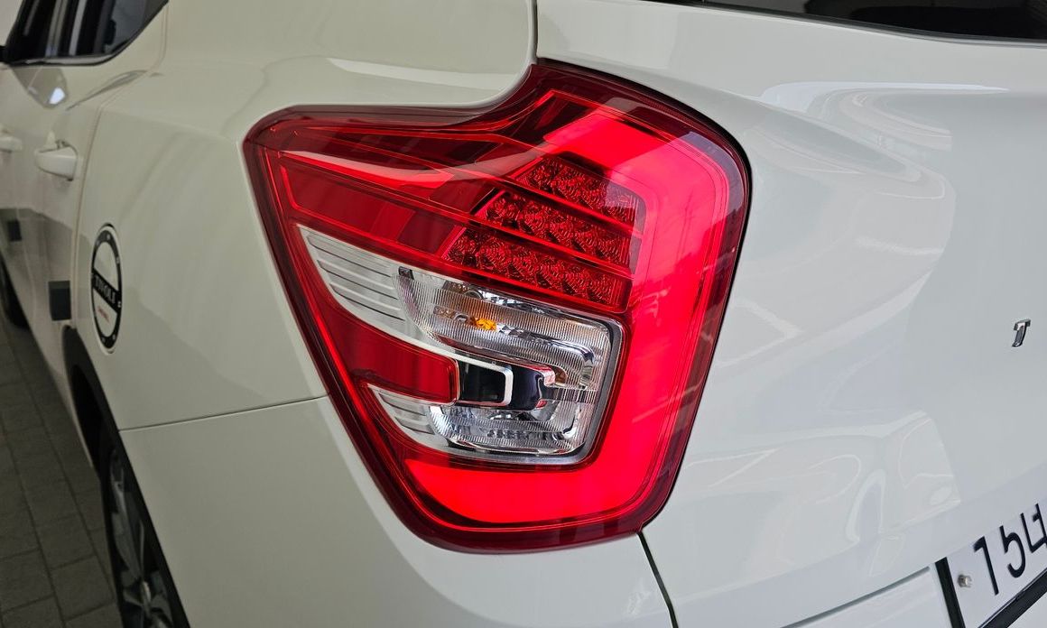 KG_Mobility_Ssangyong TIBOLI 2017