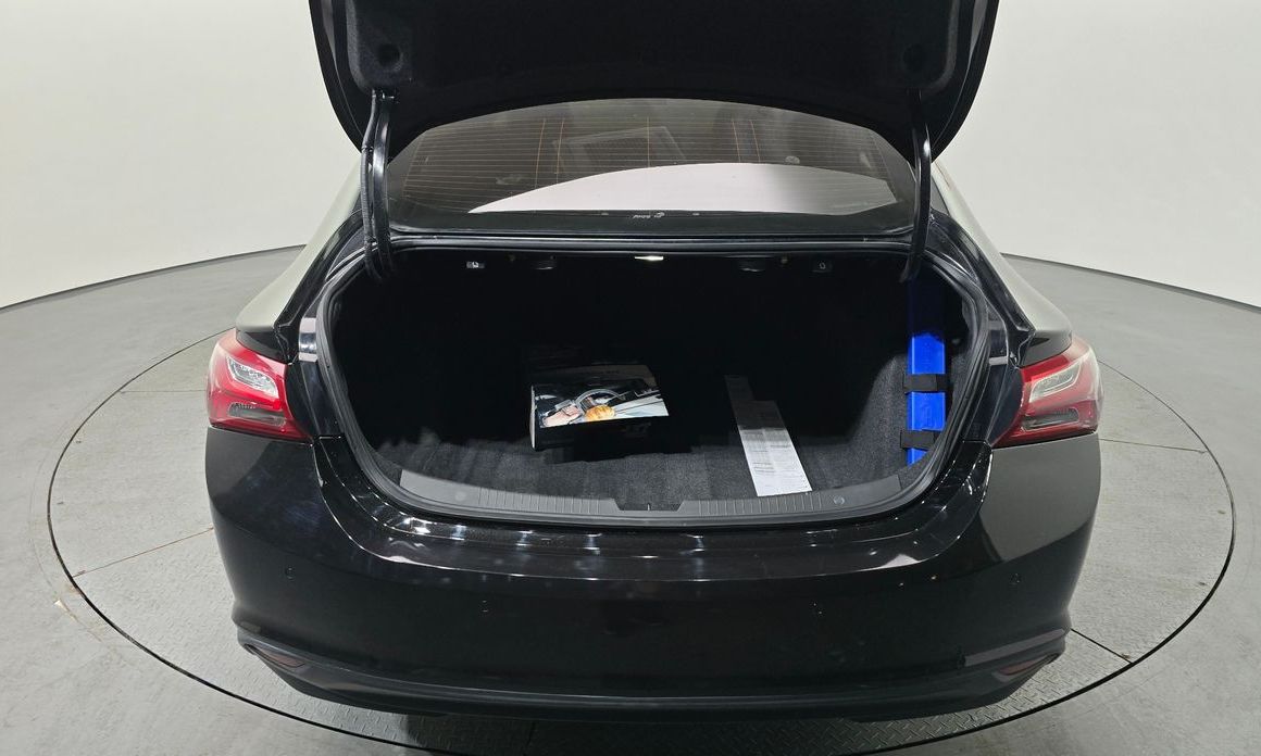 ChevroletGMDaewoo Malibu 2019