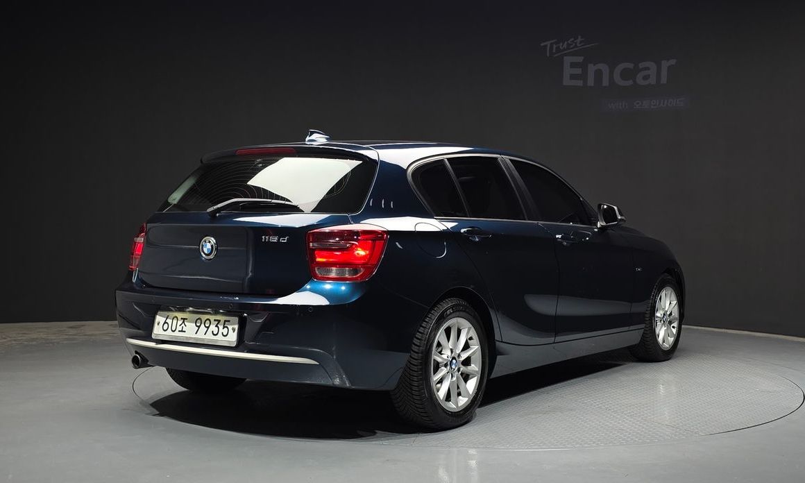 BMW 1-Series 2013