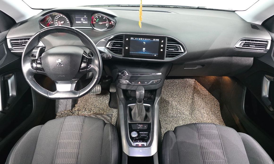 Peugeot 308 2018