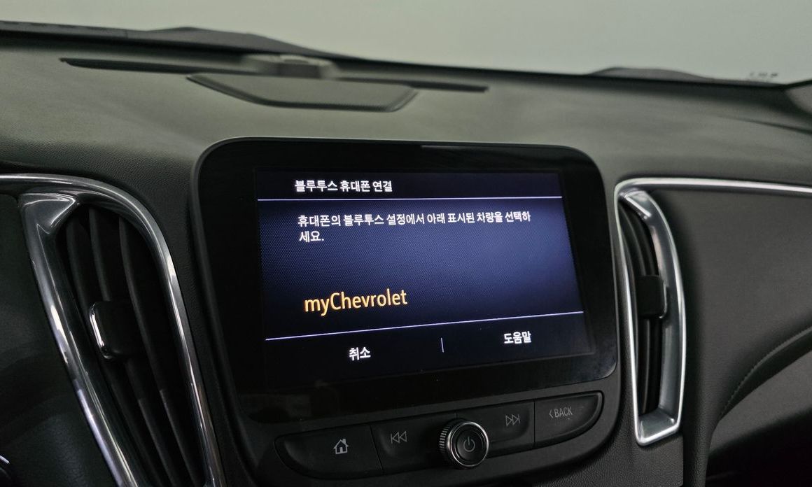 ChevroletGMDaewoo Malibu 2019