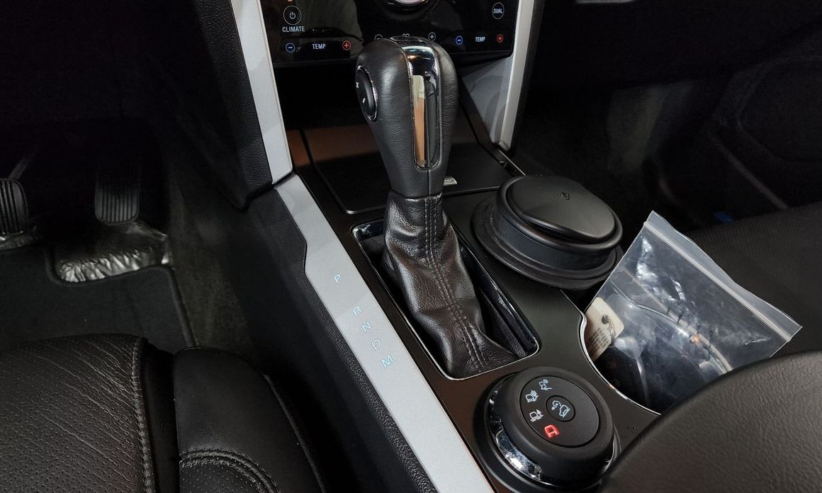 Ford Explorer 2015