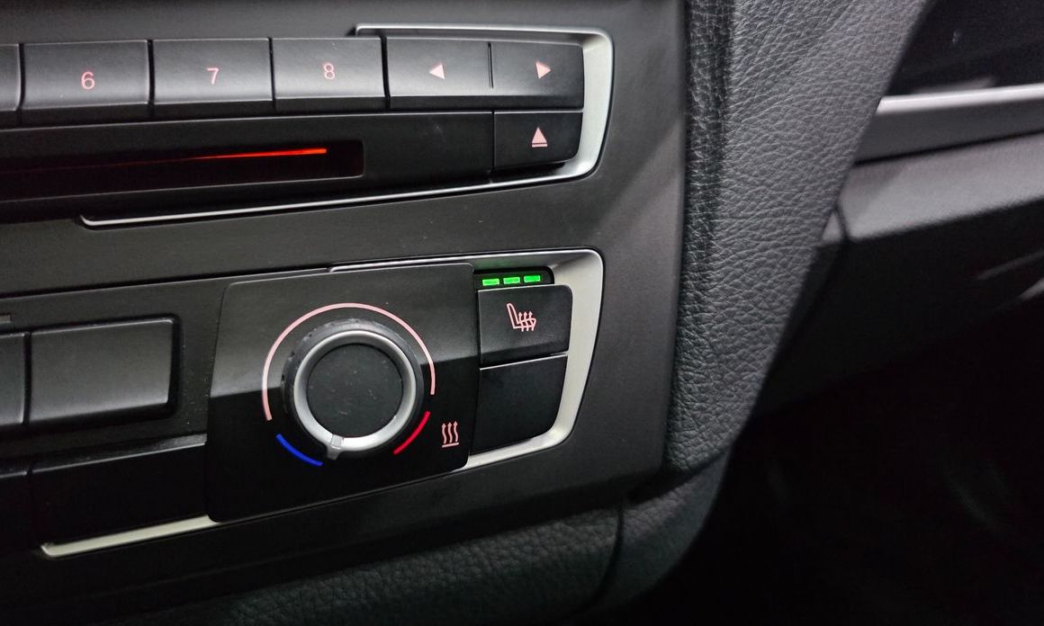 BMW 1-Series 2013