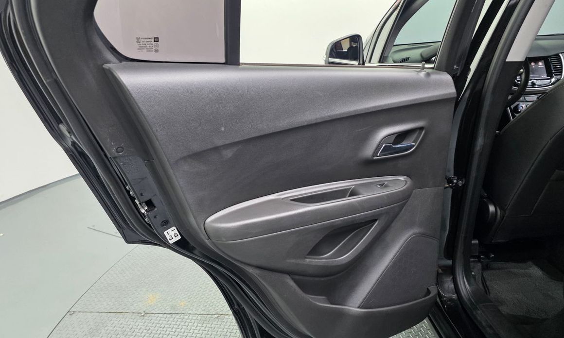 ChevroletGMDaewoo Trax 2020