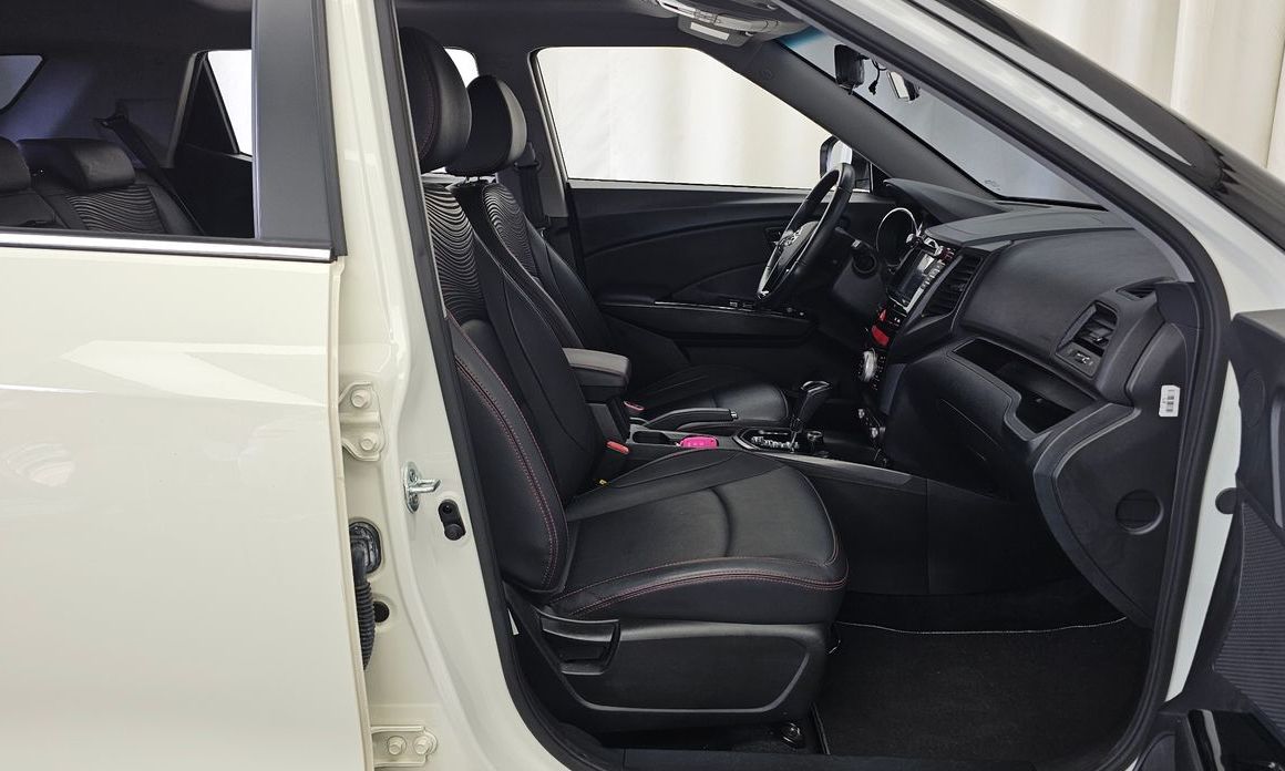 KG_Mobility_Ssangyong TIBOLI 2017
