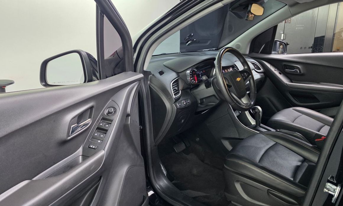 ChevroletGMDaewoo Trax 2020