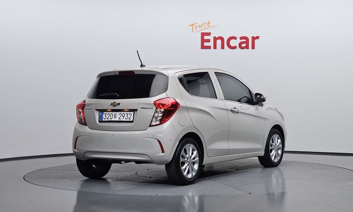ChevroletGMDaewoo Spark 2021