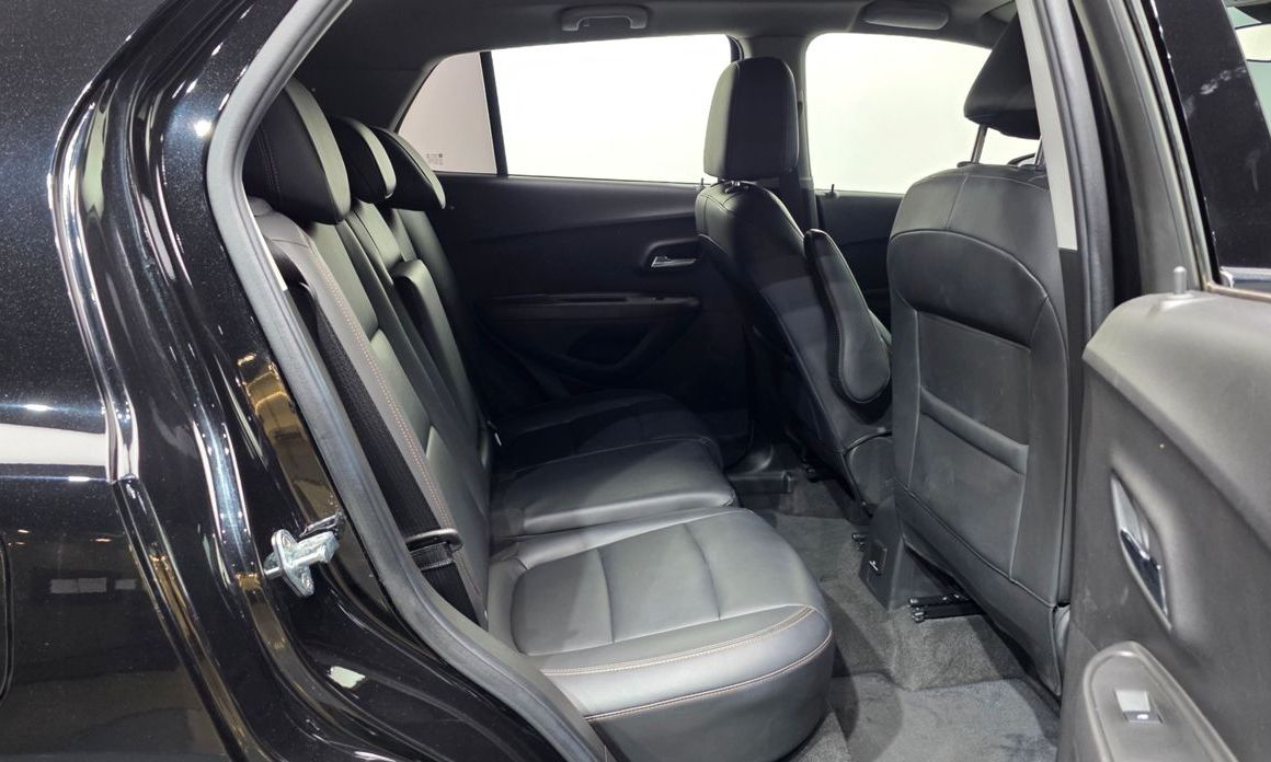 ChevroletGMDaewoo Trax 2020