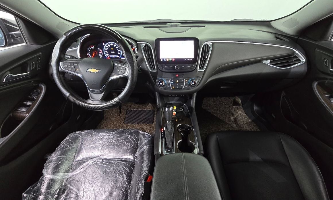 ChevroletGMDaewoo Malibu 2019