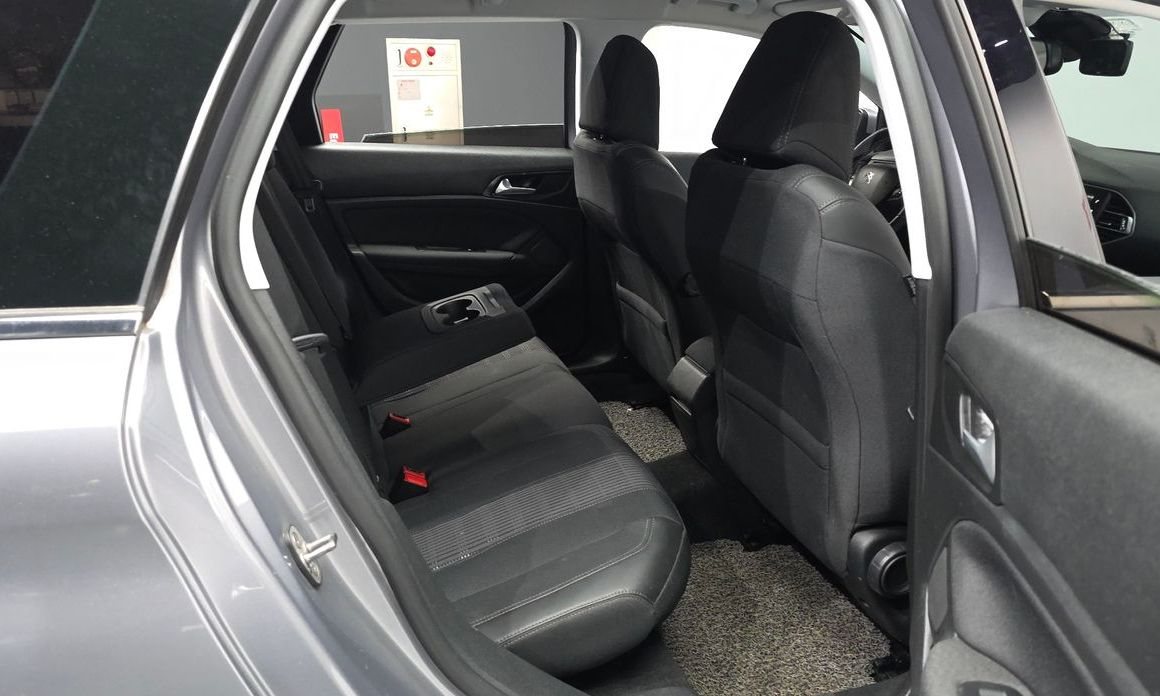 Peugeot 308 2018