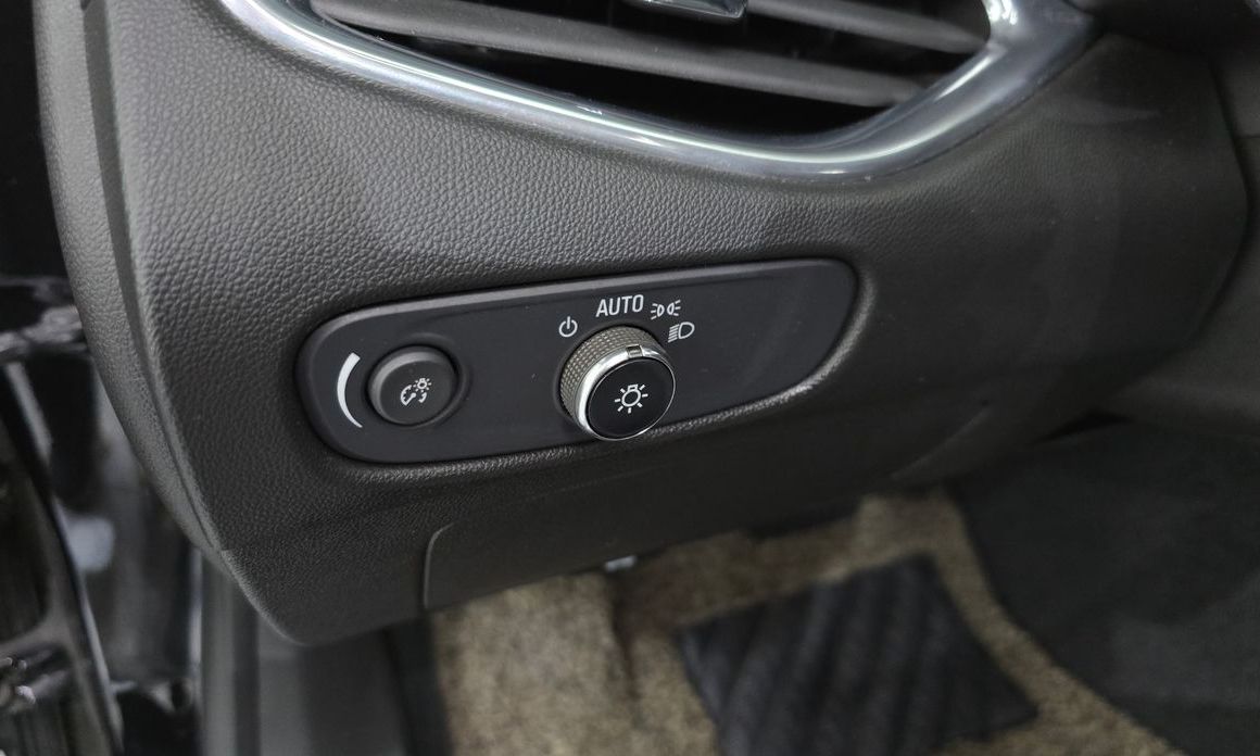ChevroletGMDaewoo Malibu 2019