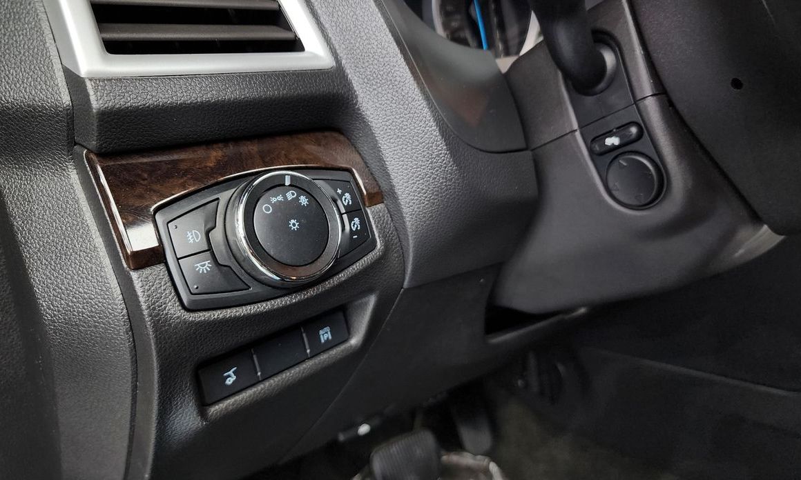 Ford Explorer 2015