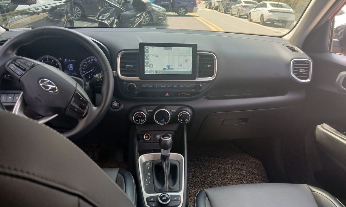 Hyundai Venue 2020