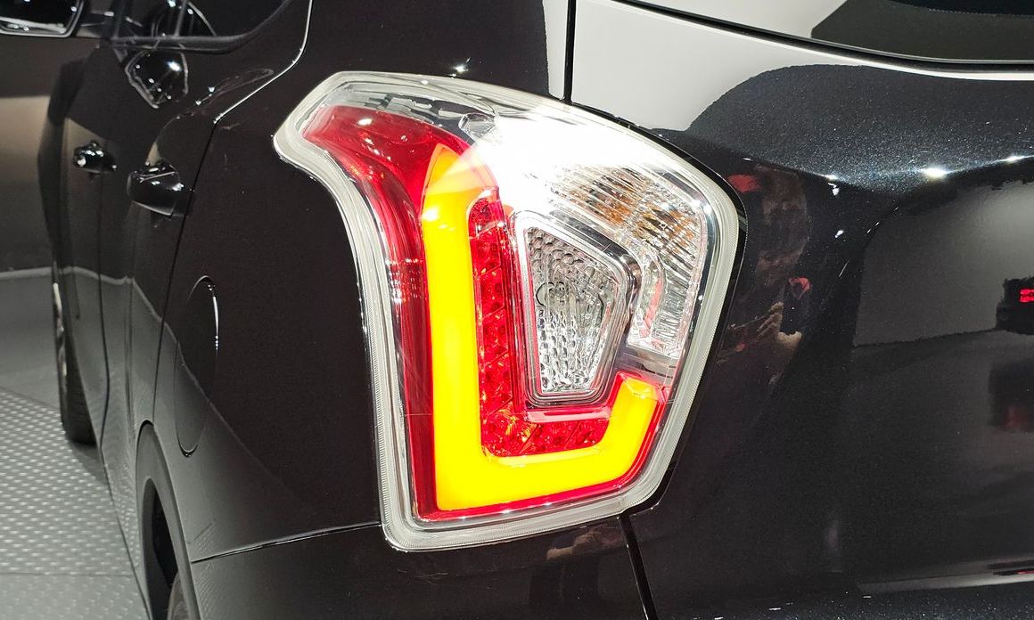 KG_Mobility_Ssangyong TIBOLI 2019