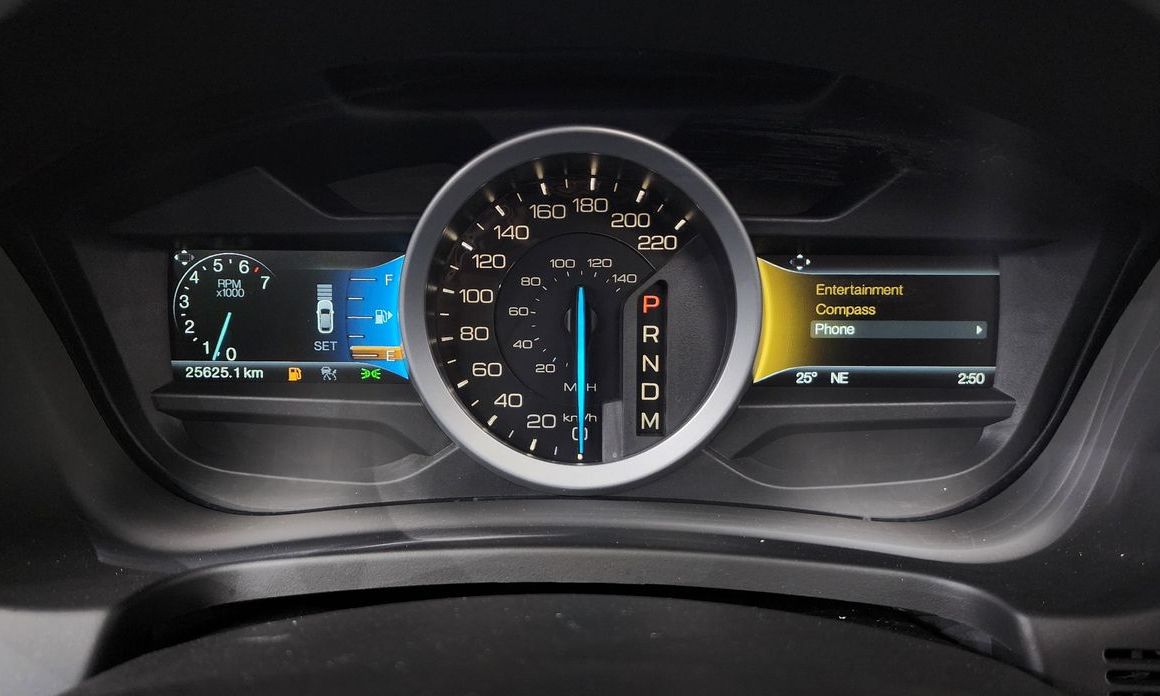 Ford Explorer 2015