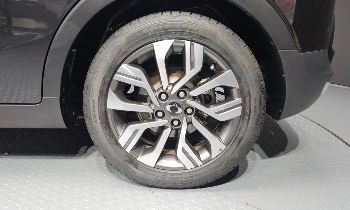 KG_Mobility_Ssangyong TIBOLI 2019