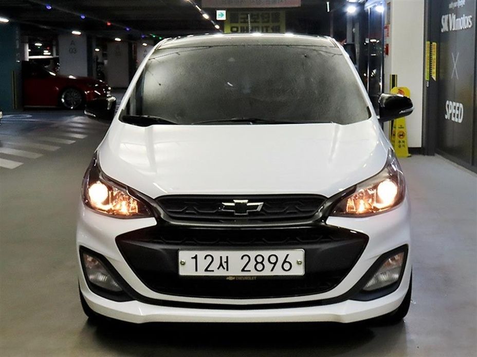 ChevroletGMDaewoo Spark 2019