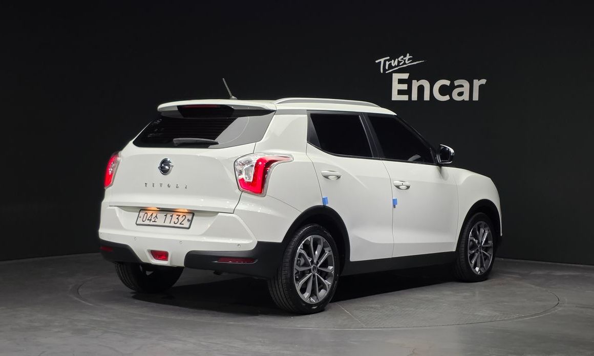 KG_Mobility_Ssangyong TIBOLI 2017