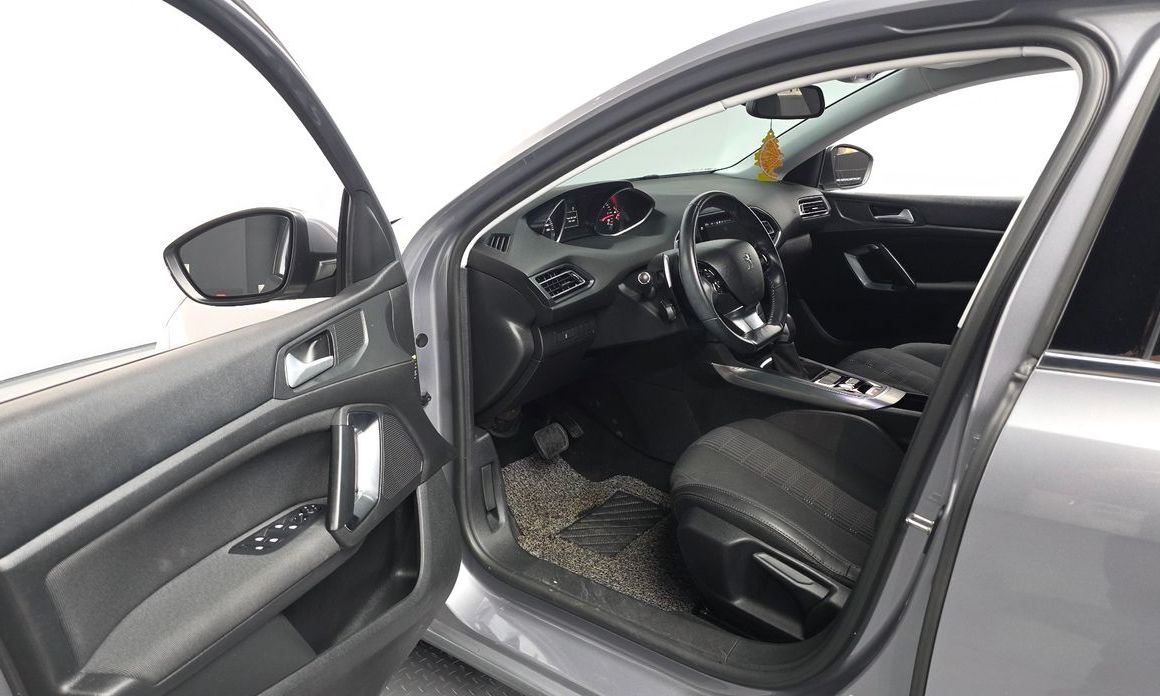 Peugeot 308 2018