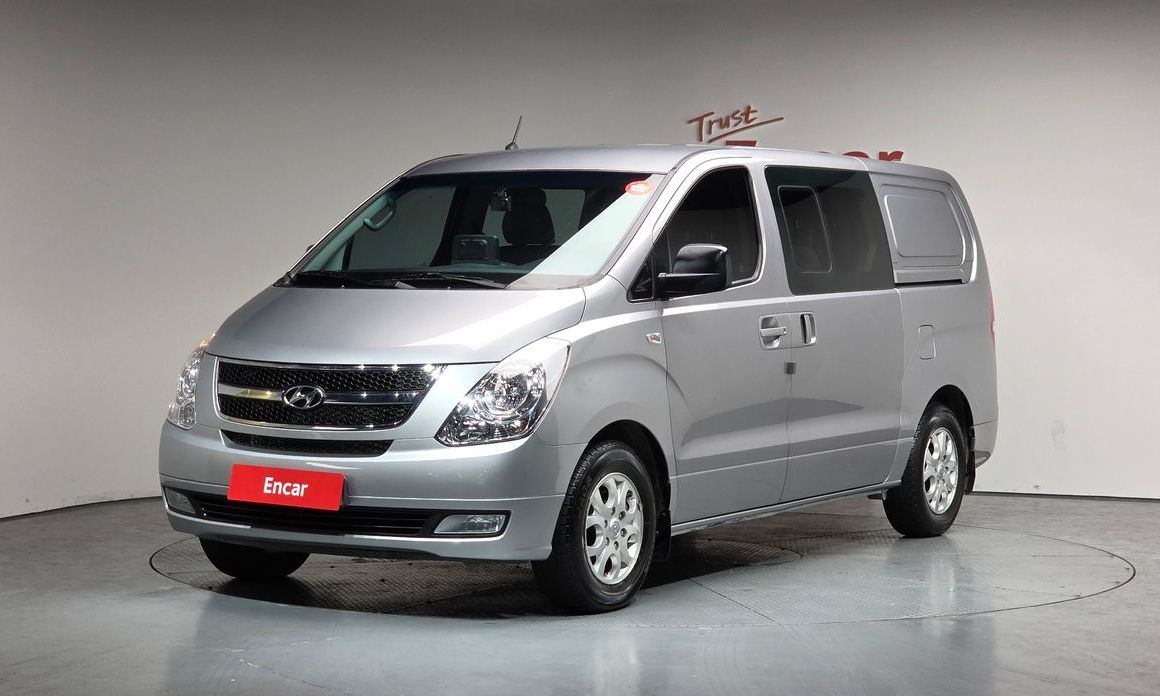 Hyundai Starex 2016