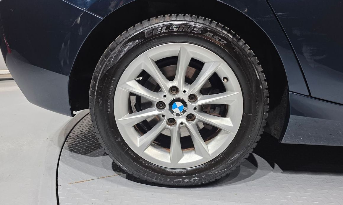 BMW 1-Series 2013