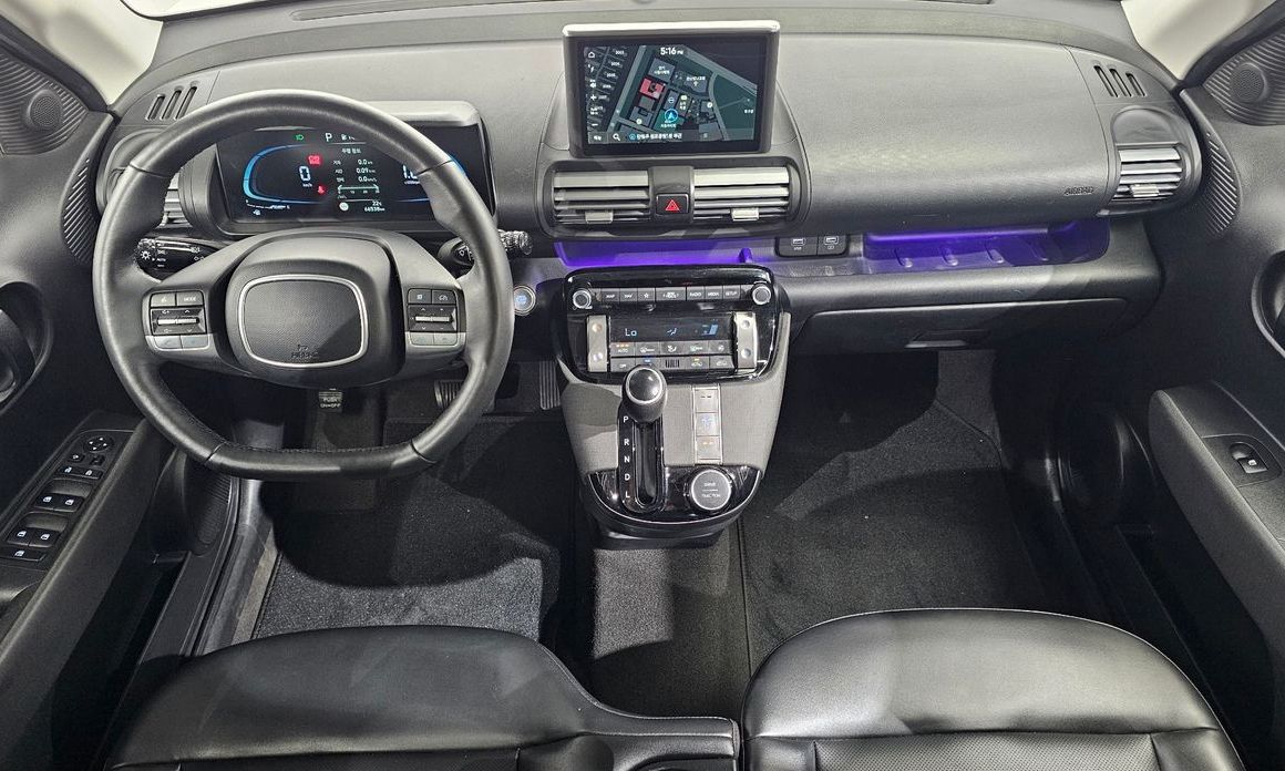 Hyundai Casper 2023