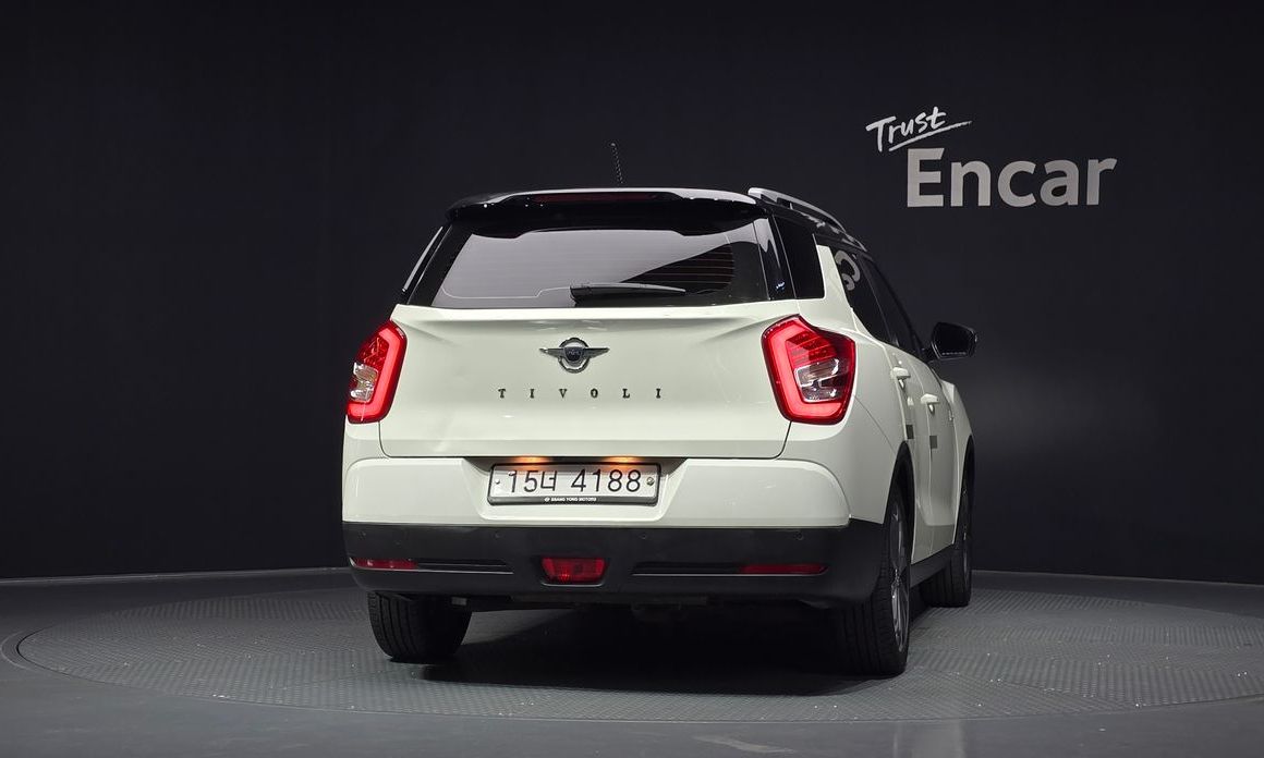 KG_Mobility_Ssangyong TIBOLI 2017