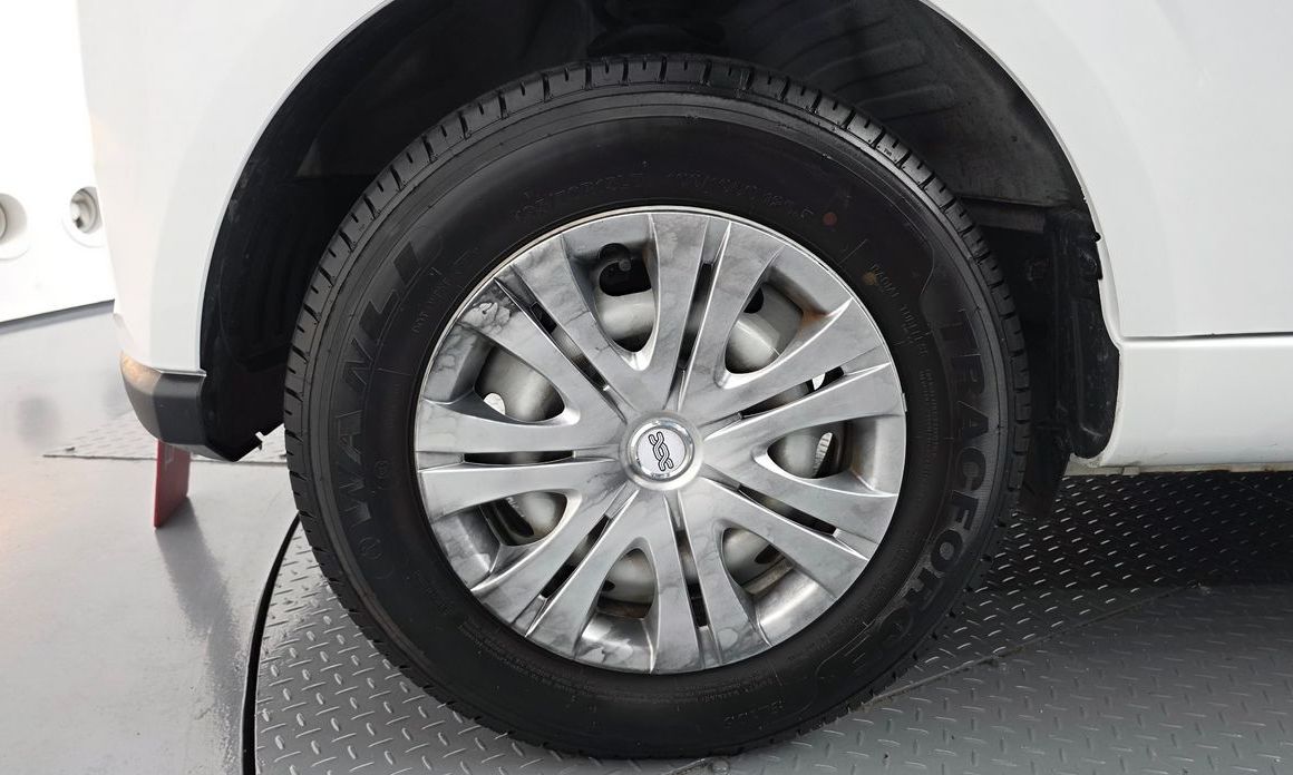 Geely SE-A2 Van 2023