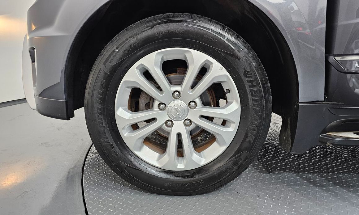 KG_Mobility_Ssangyong KORANDO 2016