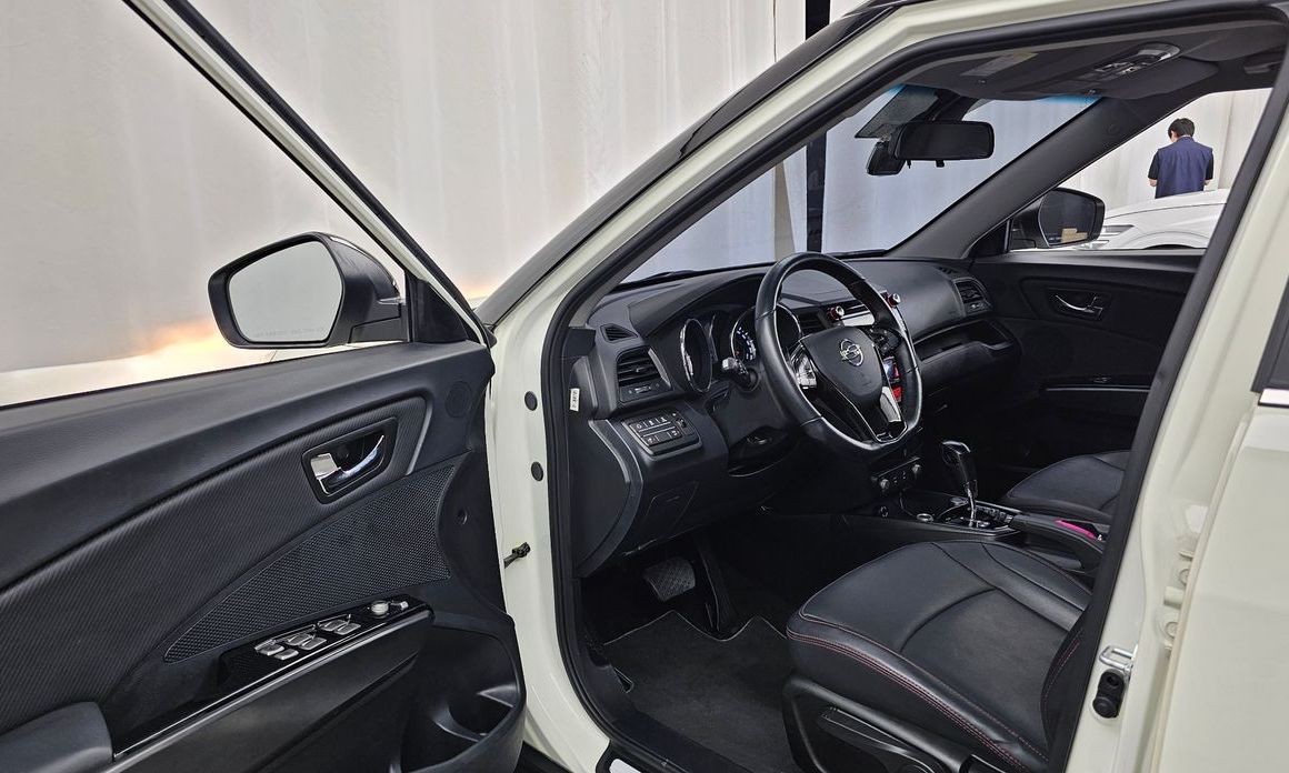 KG_Mobility_Ssangyong TIBOLI 2017