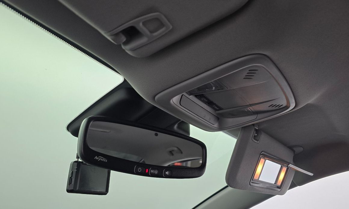 ChevroletGMDaewoo Malibu 2019