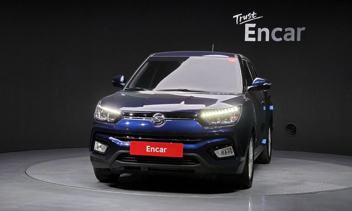 KG_Mobility_Ssangyong TIBOLI 2018