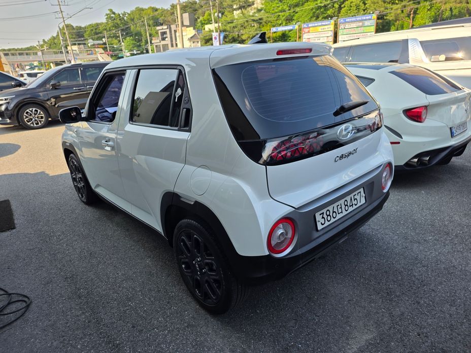 Hyundai Casper 2023