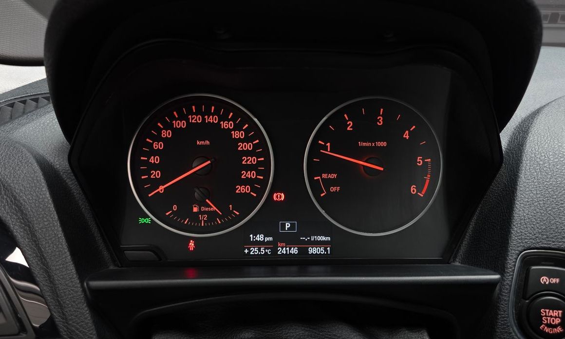 BMW 1-Series 2013