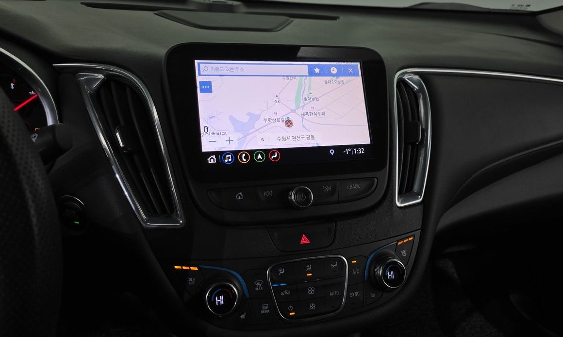 ChevroletGMDaewoo Malibu 2019