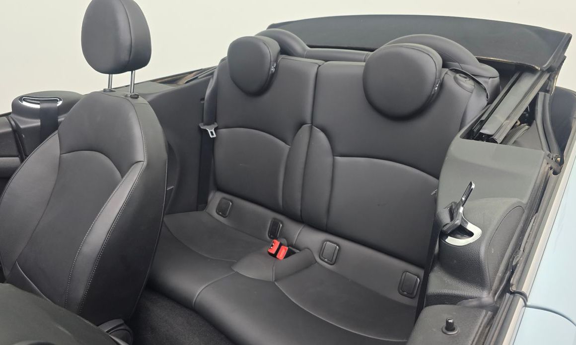 Mini Cooper Convertible 2014